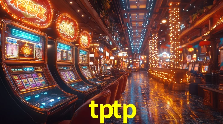Sinta a adrenalina dos jogos de cassino com tptp