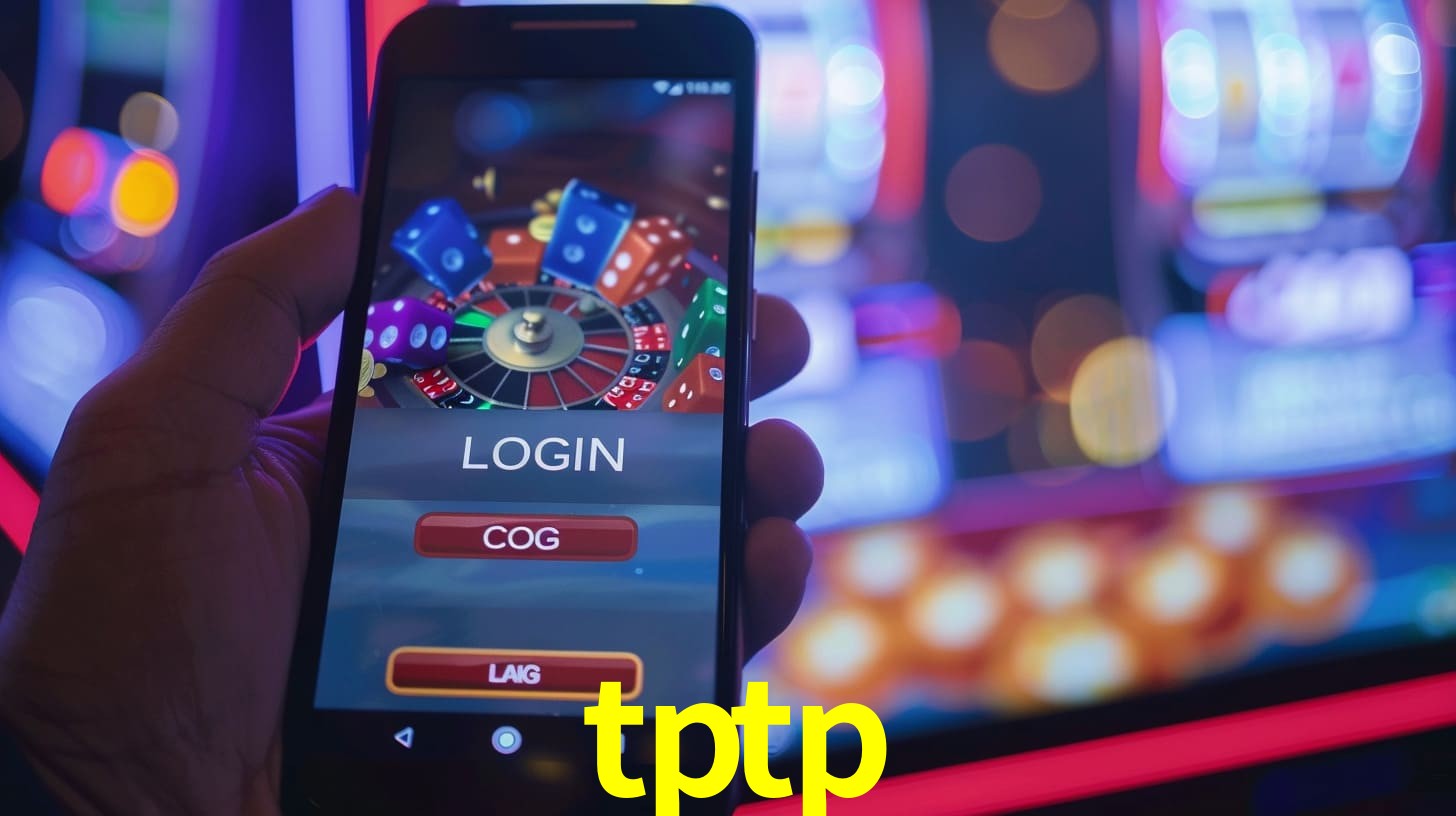 Bonus na Cassino Online TPTP.COM