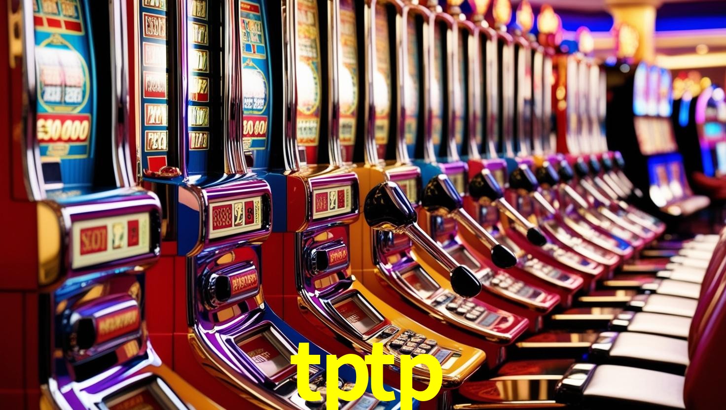 Cassino de Jogos TPTP.COM
